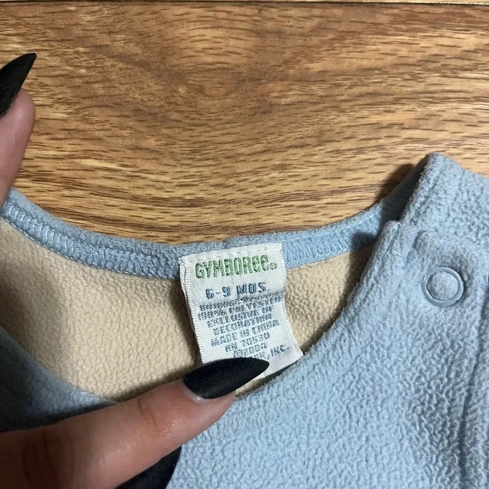 Vintage Gymboree Lion Sleeper 6-9 Months